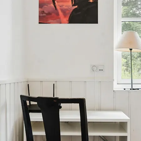 Close To Nature In With Own Jægerspris