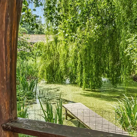 Tatil Evi Close To Nature In With Own Jægerspris
