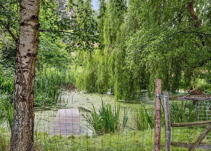 Nyaraló Close To Nature In With Own